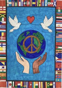 Third Place Burgate School