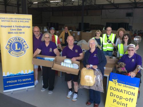 Volunteers